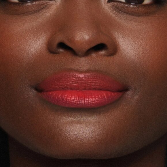 Jouer Balm Bouche Demi-Matte Lip Balm | Karma (warm french red) | NEW MAKEUP - Picture 5 of 5